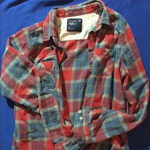 Plaid flannel